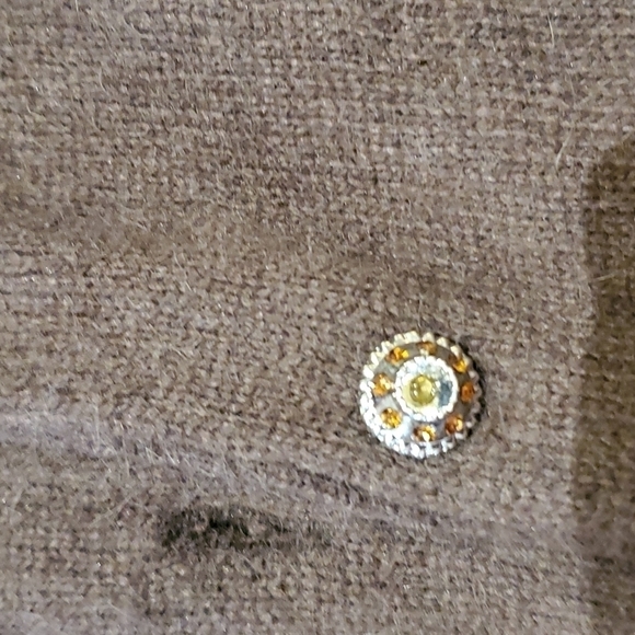 express Angora Blend Sweater. Size XS - Picture 4 of 4